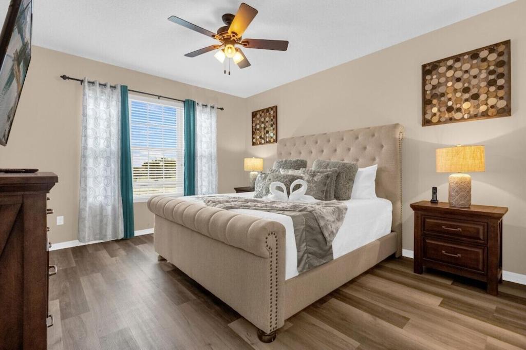 Solara Resort Themed Bedrooms - South Facing Pool Kissimmee Exterior foto