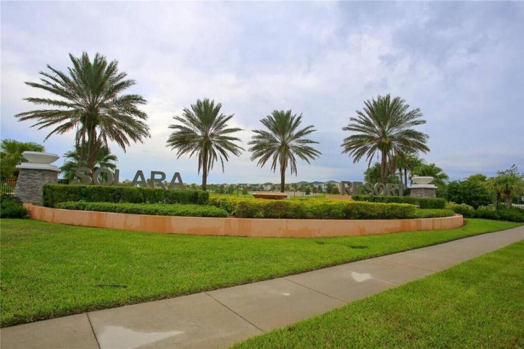 Solara Resort Themed Bedrooms - South Facing Pool Kissimmee Exterior foto